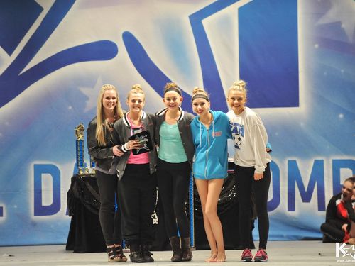 Ames, IA - 3/27/2015 - Awards