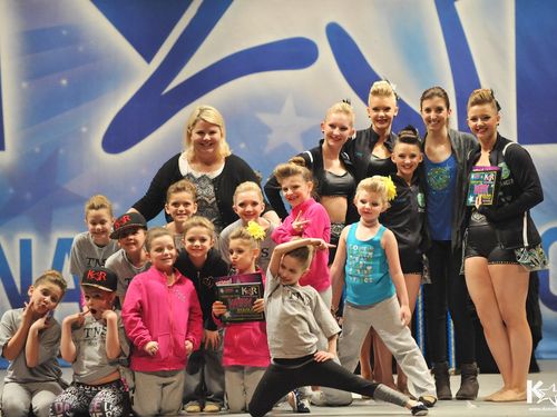 Ames, IA - 3/27/2015 - Awards