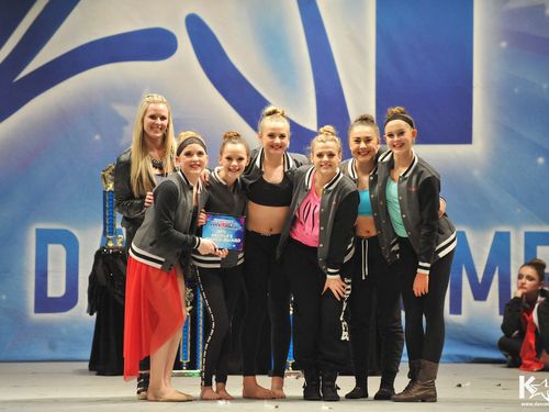 Ames, IA - 3/27/2015 - Awards