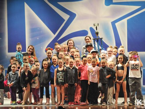 Ames, IA - 3/27/2015 - Awards