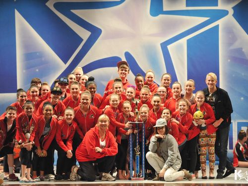 Ames, IA - 3/27/2015 - Awards