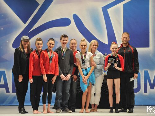 Ames, IA - 3/27/2015 - Awards