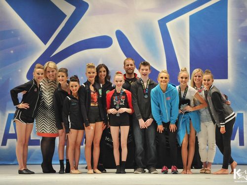 Ames, IA - 3/27/2015 - Awards