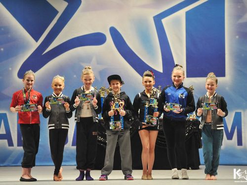 Ames, IA - 3/27/2015 - Awards