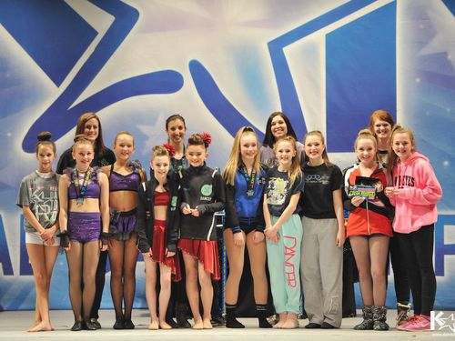 Ames, IA - 3/27/2015 - Awards