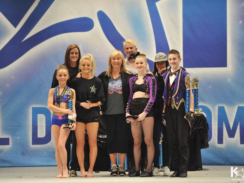 Ames, IA - 3/27/2015 - Awards