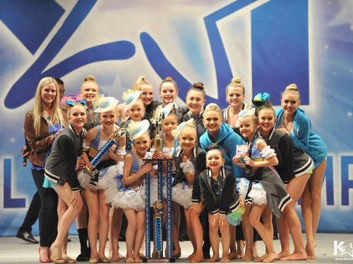 Ames, IA - 3/27/2015 - Awards