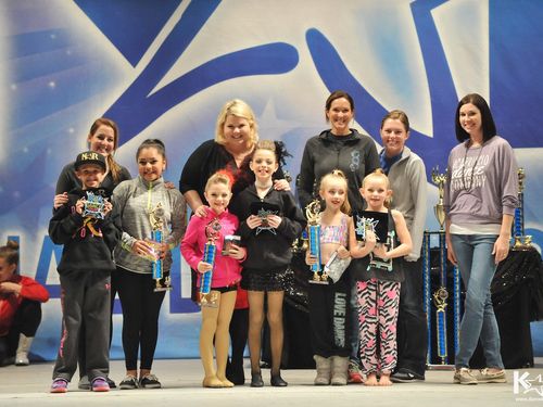 Ames, IA - 3/27/2015 - Awards