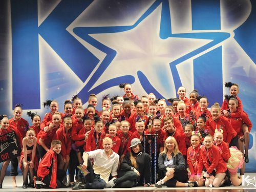 Ames, IA - 3/27/2015 - Awards