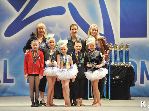 Ames, IA - 3/27/2015 - Awards