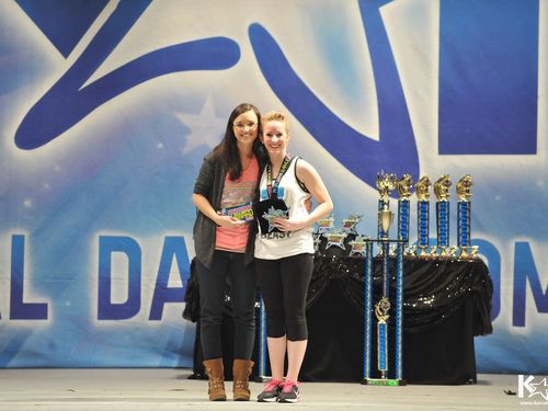 Ames, IA - 3/27/2015 - Awards