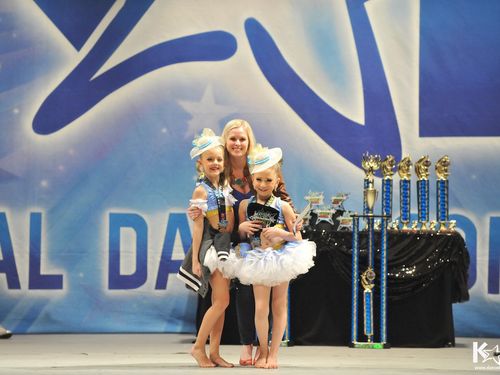 Ames, IA - 3/27/2015 - Awards