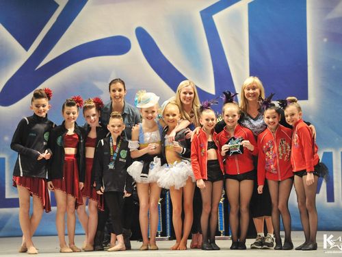 Ames, IA - 3/27/2015 - Awards
