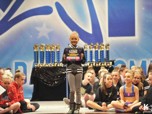 Ames, IA - 3/27/2015 - Awards
