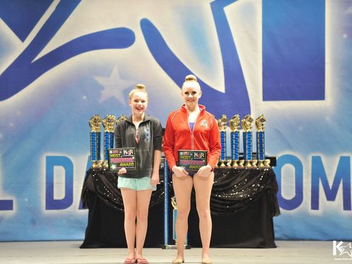 Ames, IA - 3/27/2015 - Awards