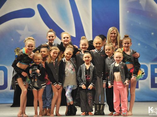 Ames, IA - 3/27/2015 - Awards