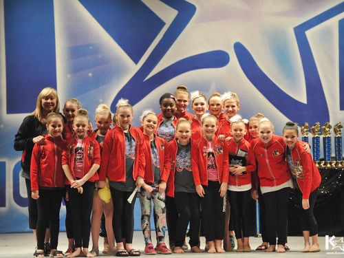 Ames, IA - 3/27/2015 - Awards