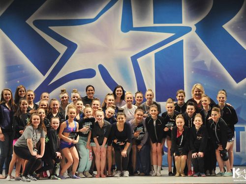 Ames, IA - 3/27/2015 - Awards