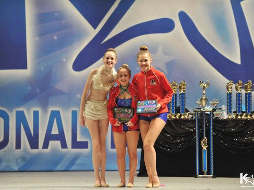 Ames, IA - 3/27/2015 - Awards