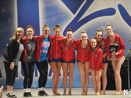 Ames, IA - 3/27/2015 - Awards
