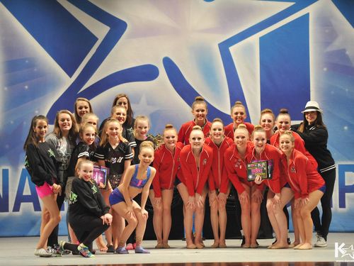 Ames, IA - 3/27/2015 - Awards