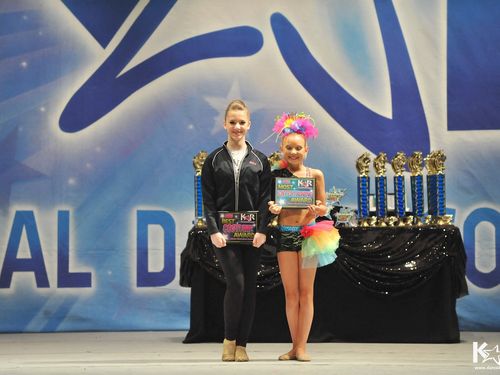 Ames, IA - 3/27/2015 - Awards
