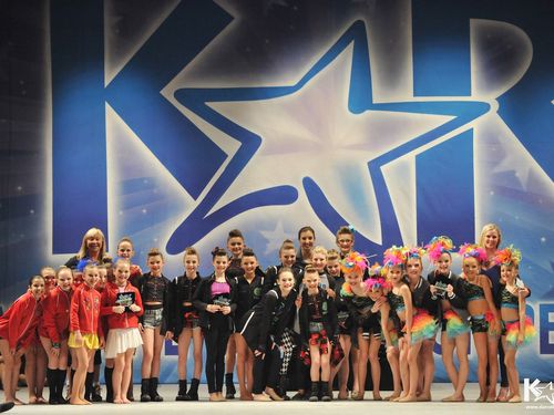 Ames, IA - 3/27/2015 - Awards