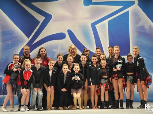 Ames, IA - 3/27/2015 - Awards