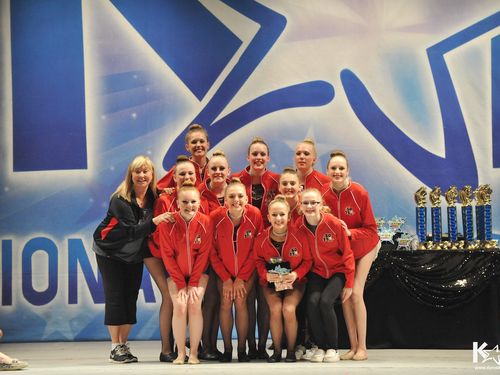 Ames, IA - 3/27/2015 - Awards
