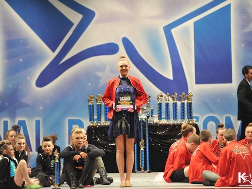 Ames, IA - 3/27/2015 - Awards