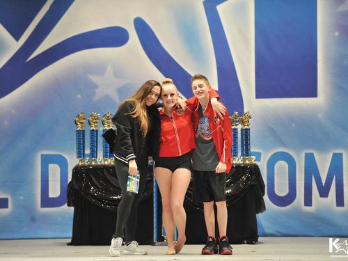 Ames, IA - 3/27/2015 - Awards