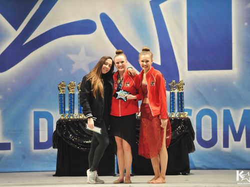 Ames, IA - 3/27/2015 - Awards