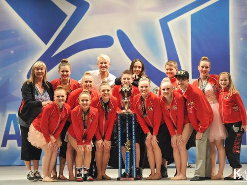 Ames, IA - 3/27/2015 - Awards