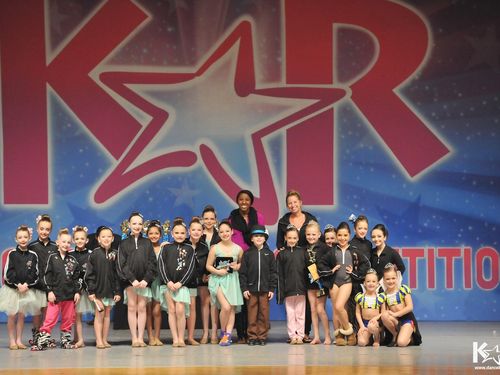 Columbus, OH - 4/10/2015 - Awards