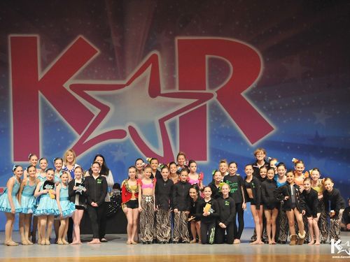 Columbus, OH - 4/10/2015 - Awards