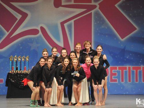 Columbus, OH - 4/10/2015 - Awards