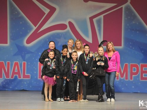 Columbus, OH - 4/10/2015 - Awards