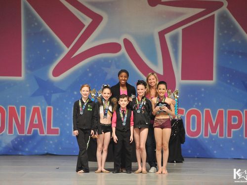 Columbus, OH - 4/10/2015 - Awards