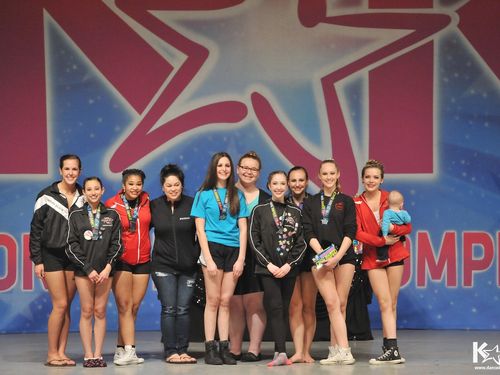 Columbus, OH - 4/10/2015 - Awards