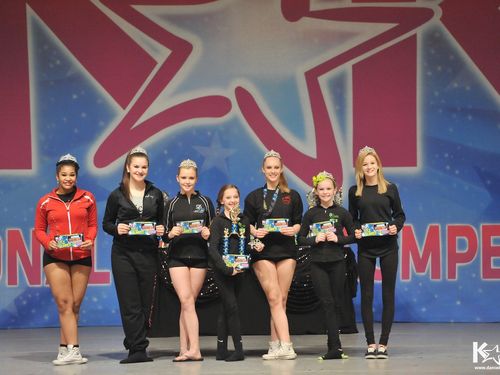 Columbus, OH - 4/10/2015 - Awards