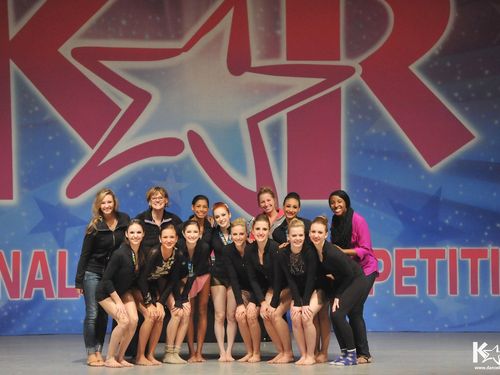 Columbus, OH - 4/10/2015 - Awards