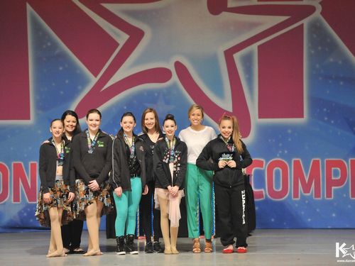 Columbus, OH - 4/10/2015 - Awards