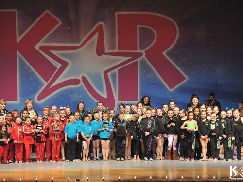 Columbus, OH - 4/10/2015 - Awards