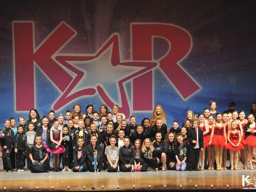 Columbus, OH - 4/10/2015 - Awards