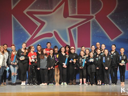 Columbus, OH - 4/10/2015 - Awards