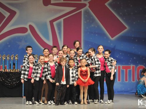 Columbus, OH - 4/10/2015 - Awards