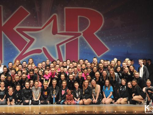 Columbus, OH - 4/10/2015 - Awards