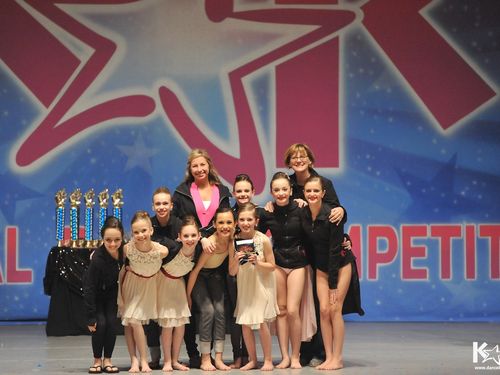 Columbus, OH - 4/10/2015 - Awards