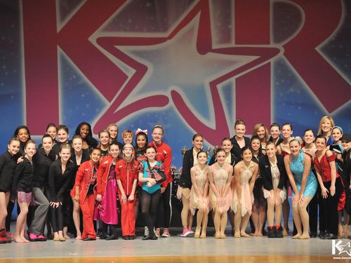 Columbus, OH - 4/10/2015 - Awards