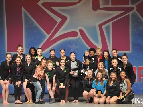 Columbus, OH - 4/10/2015 - Awards